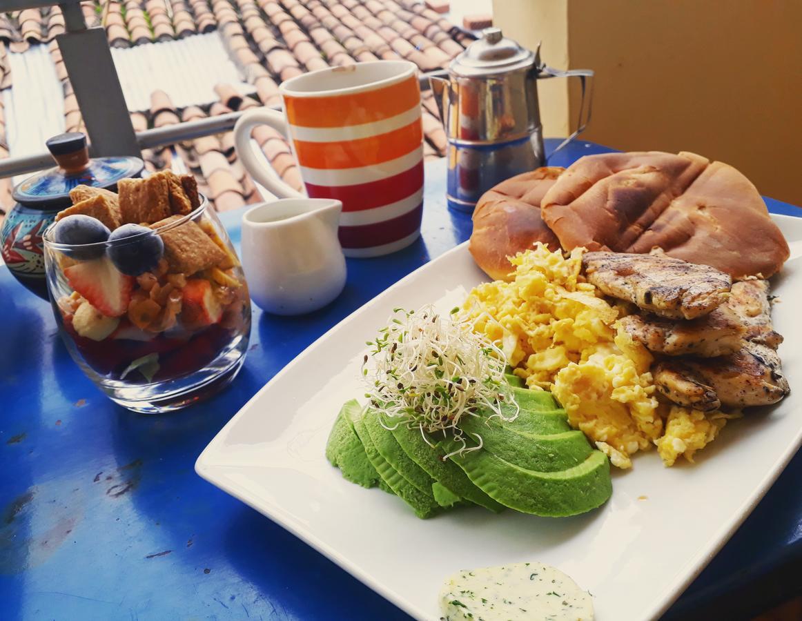 Yanuy Culinary Guest House Cusco Luaran gambar