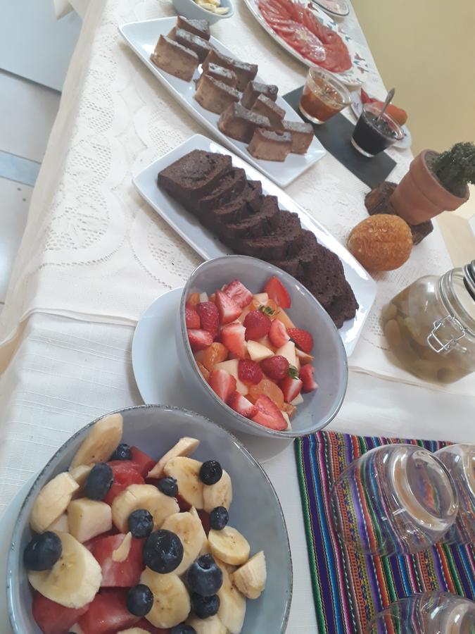 Yanuy Culinary Guest House Cusco Luaran gambar