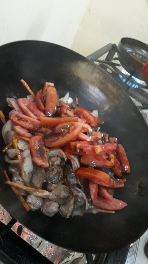 Yanuy Culinary Guest House Cusco Luaran gambar